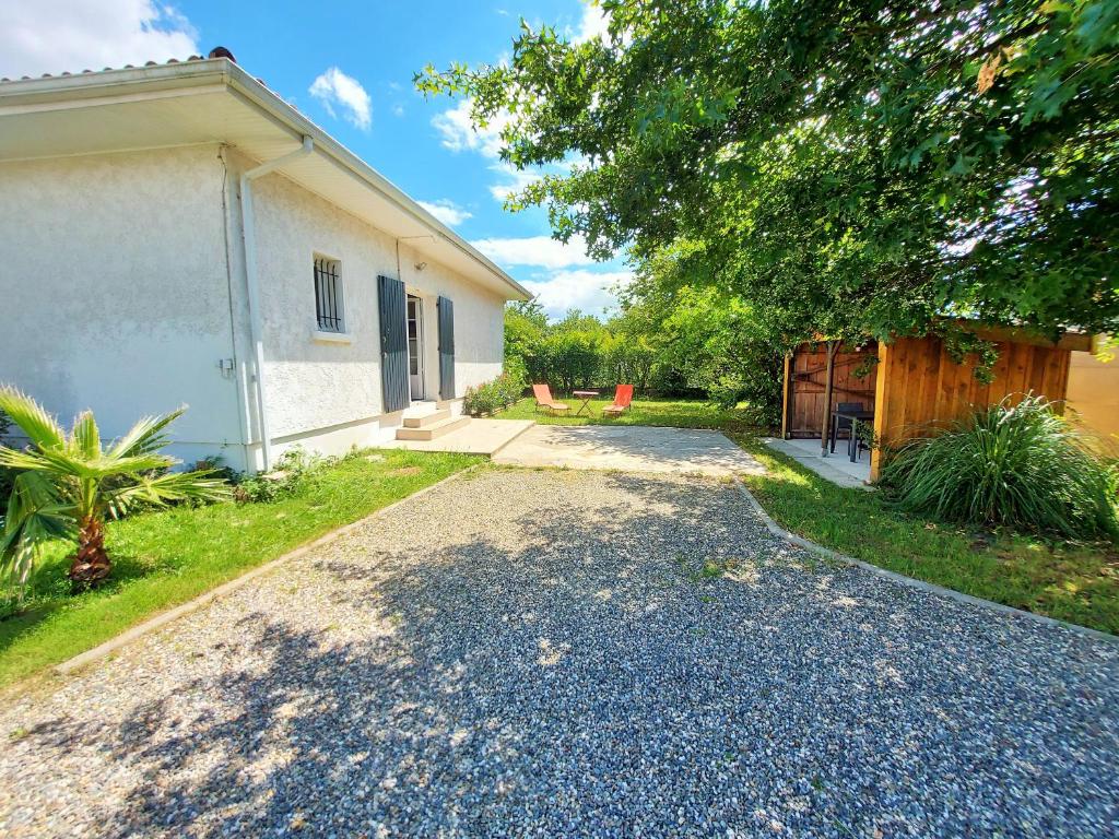 VILLA REVE D'OCEAN 30 Allée de Fontebride, 33470 Gujan-Mestras