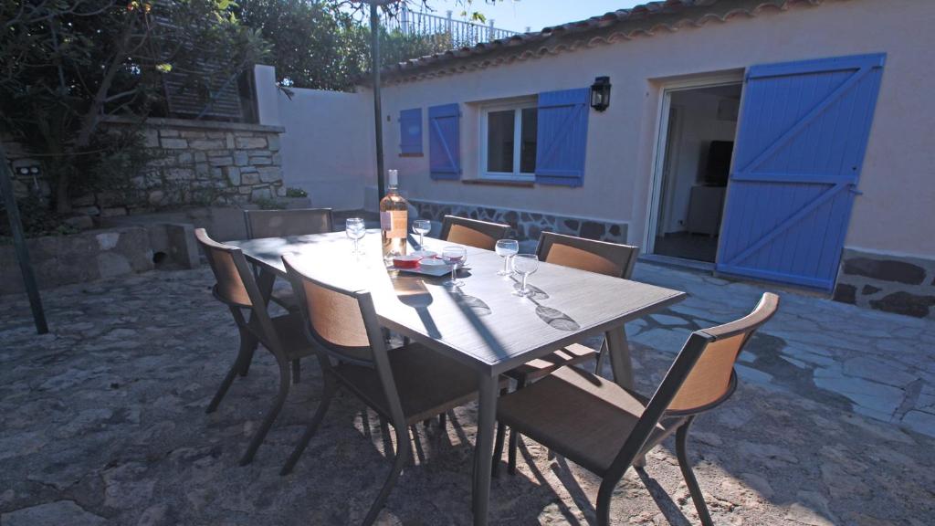 Maison de vacances Villa Rico 11 Boulevard des Grands Horizons 83120 Sainte-Maxime