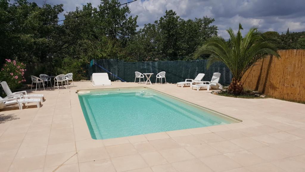 Maison de vacances Villa Rock Paradise 10 Chemin des Garrigues 83550 Vidauban