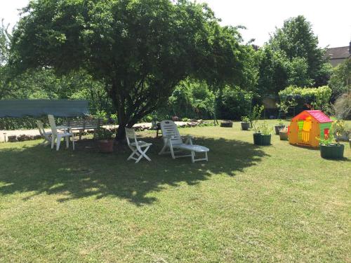 Villa Roland en Bourgogne
