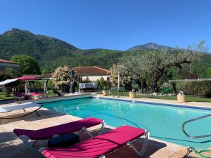 Maison de vacances VILLA ROMAGA Boulevard Clemenceau 66820 Vernet-les-Bains Languedoc-Roussillon