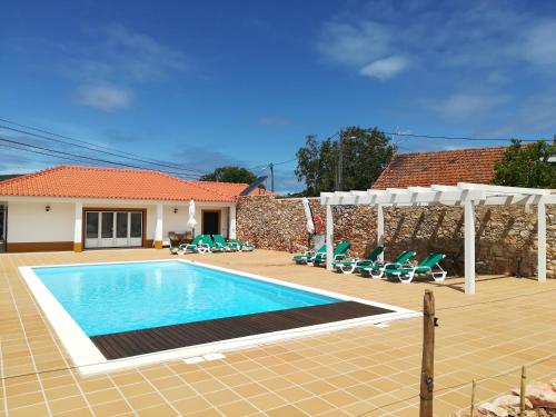 Villa Rominha Alvaiázere - Casa do Rancho