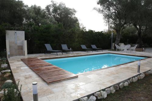 Villa Roquefort Les Pins