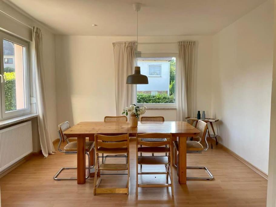 Maison de vacances Villa Rosa 8 Wielandstraße 37441 Bad Sachsa