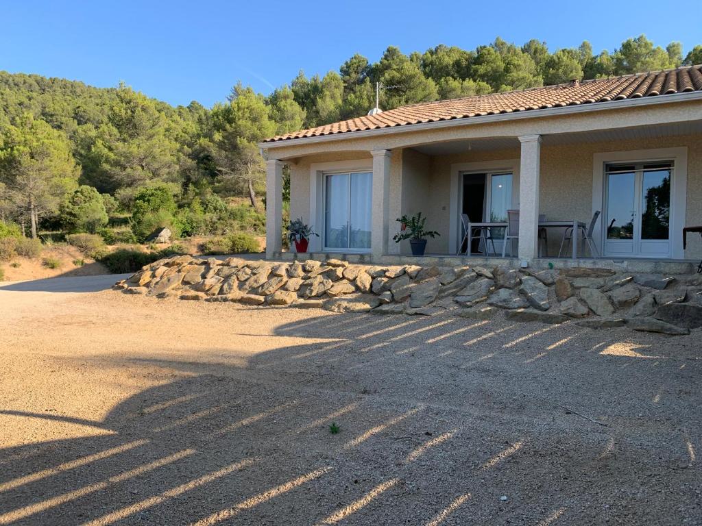 VILLA ROSA 7 Chemin des Montades, 34210 Agel