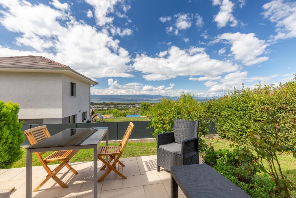Villa Saint-Georges