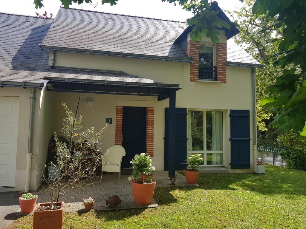 Villa Sainte Marguerite Villa 1 Avenue des Cornouillers, 44380 Pornichet