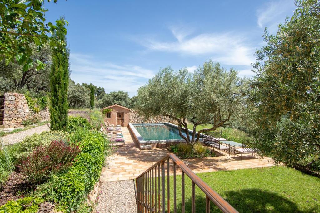 Villa Salvia - Piscine Privée 137 chemin de Bormes, 83630 Aups