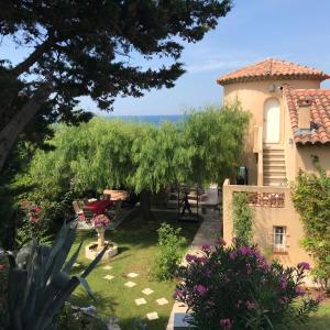 Maison de vacances Villa Sandor 1265 Route de Bandol 83110 Sanary-sur-Mer Provence-Alpes-Côte d\'Azur