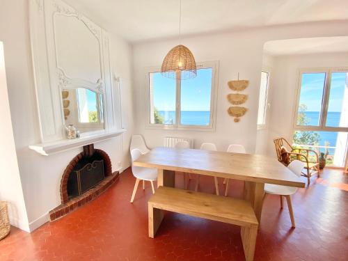 Villa SANTA MARGHARITA Vue Mer