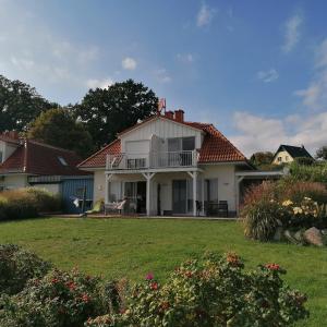 Maison de vacances Villa Seeblick am Schweriner See - ABC223 3 An der Marina 23996 Bad Kleinen Mecklembourg-Poméranie