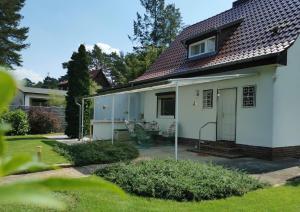 Maison de vacances Villa Seeidyll Streganzer Straße 5 15754 Prieros Brandebourg