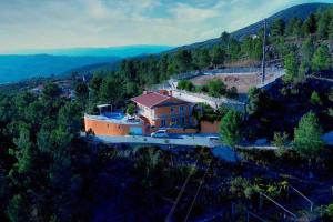 Villa Serra um refúgio nas montanhas!