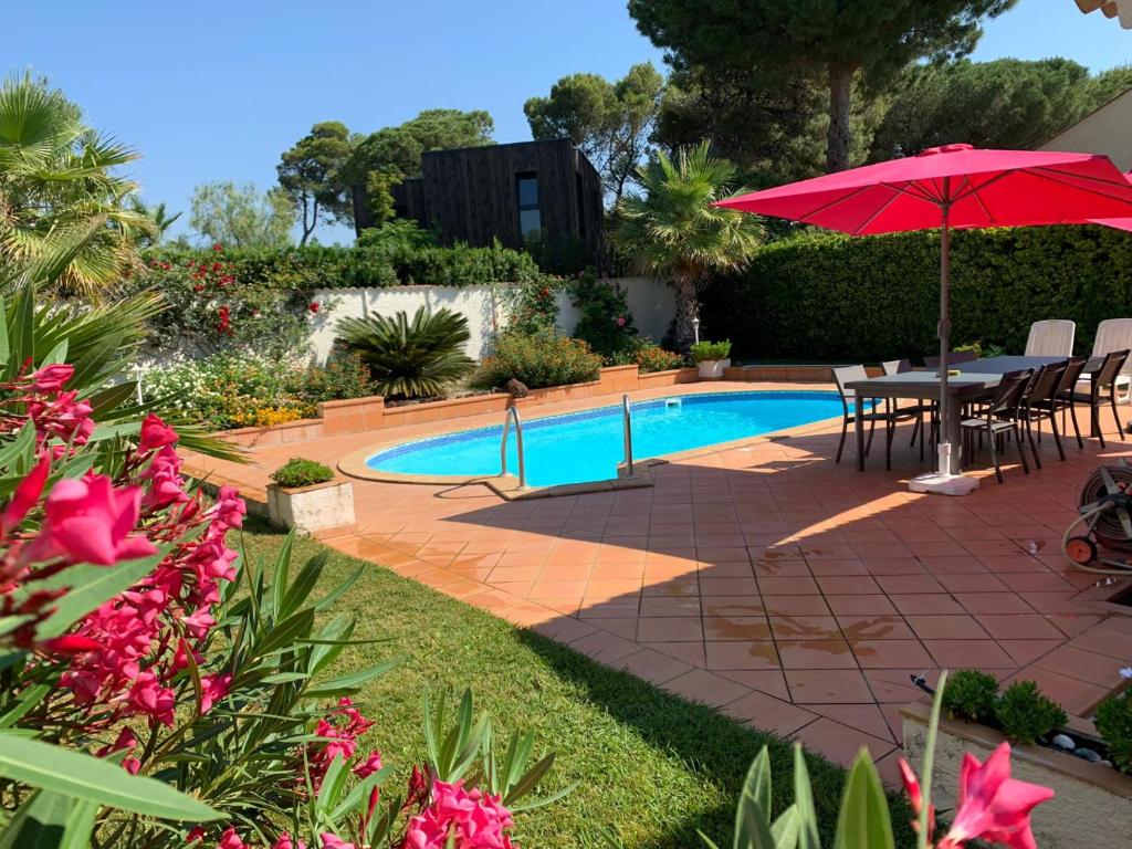 Maison de vacances Villa Siffert Le Cap D'Agde 7, rue du Grenache 34307 Le Cap d\'Agde