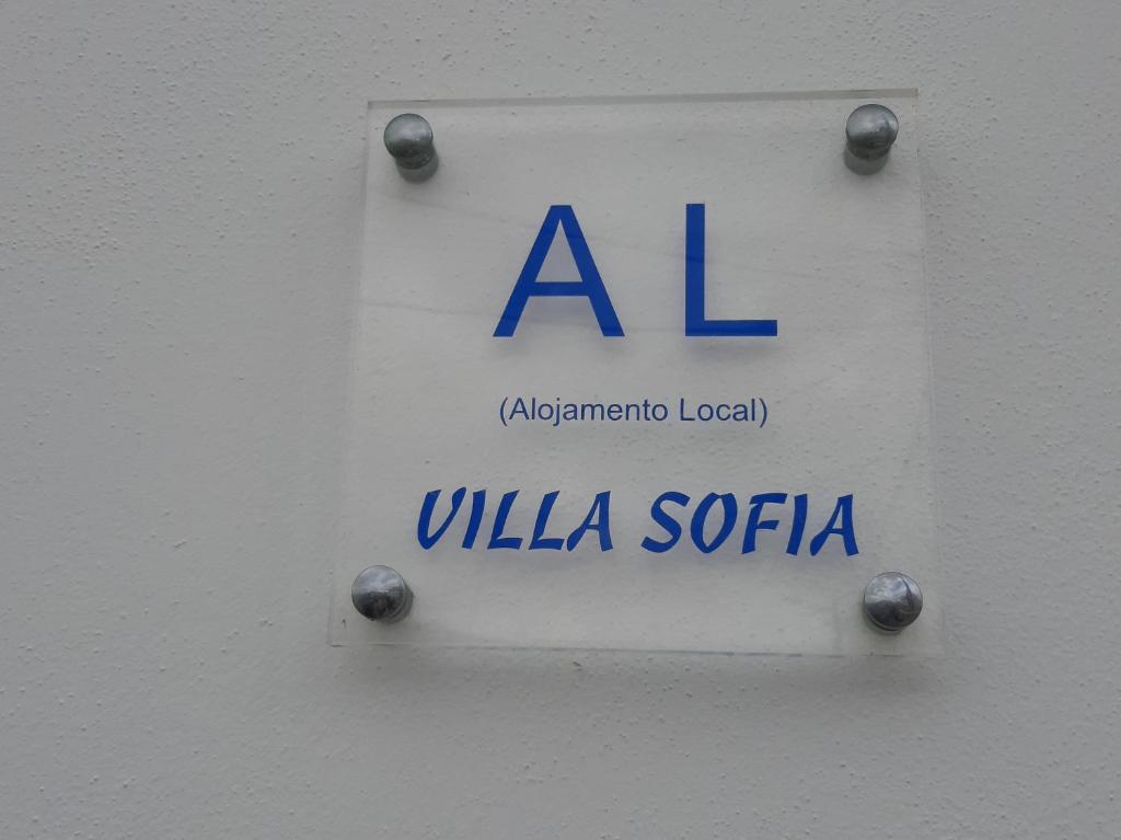 Villa Sofia Rua da Fonte 6, 2500-469 Foz do Arelho