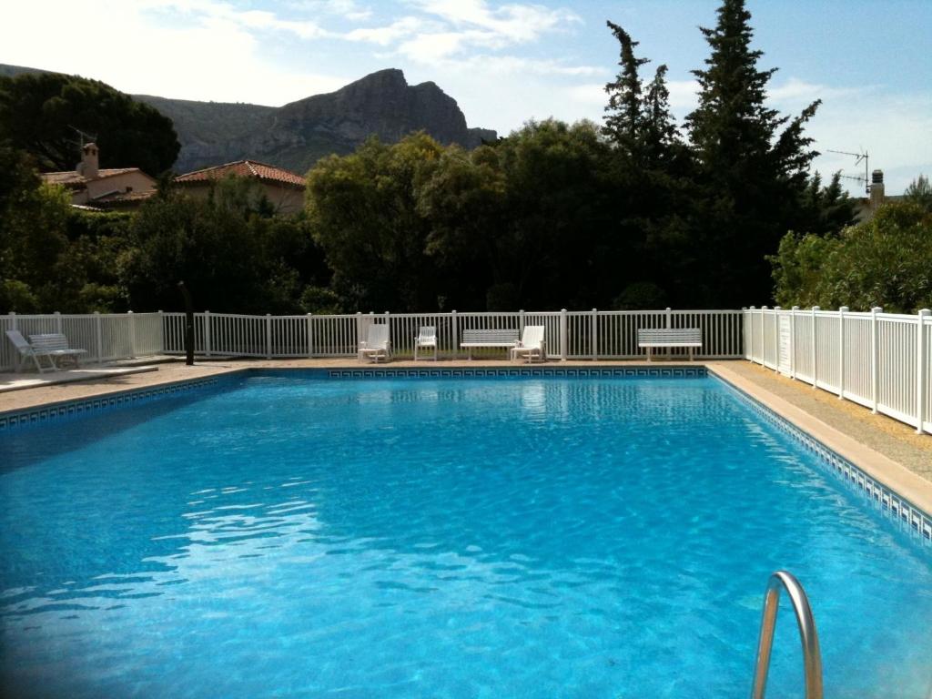 Villa Soledad Villa 7, Residence Grande Bastide , Route des Crêtes, 13260 Cassis
