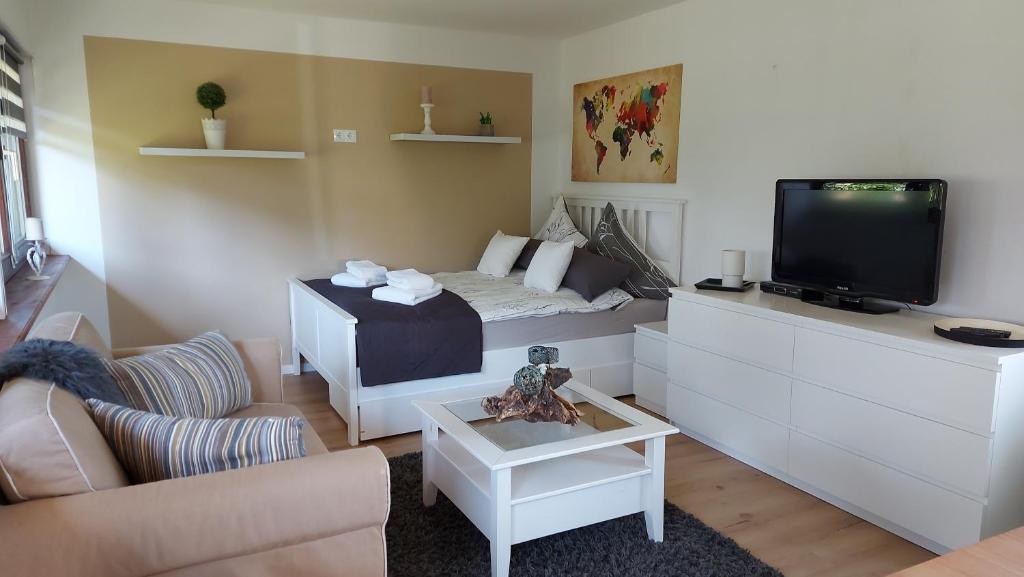 Maison de vacances Villa Sonnenschein 25A Wiedüppel 24392 Scheggerott