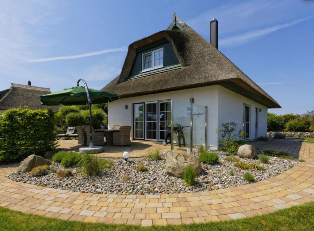 Maison de vacances Villa Sorgenfrei - a65549 Am Achterwasser 1 17454 Zinnowitz