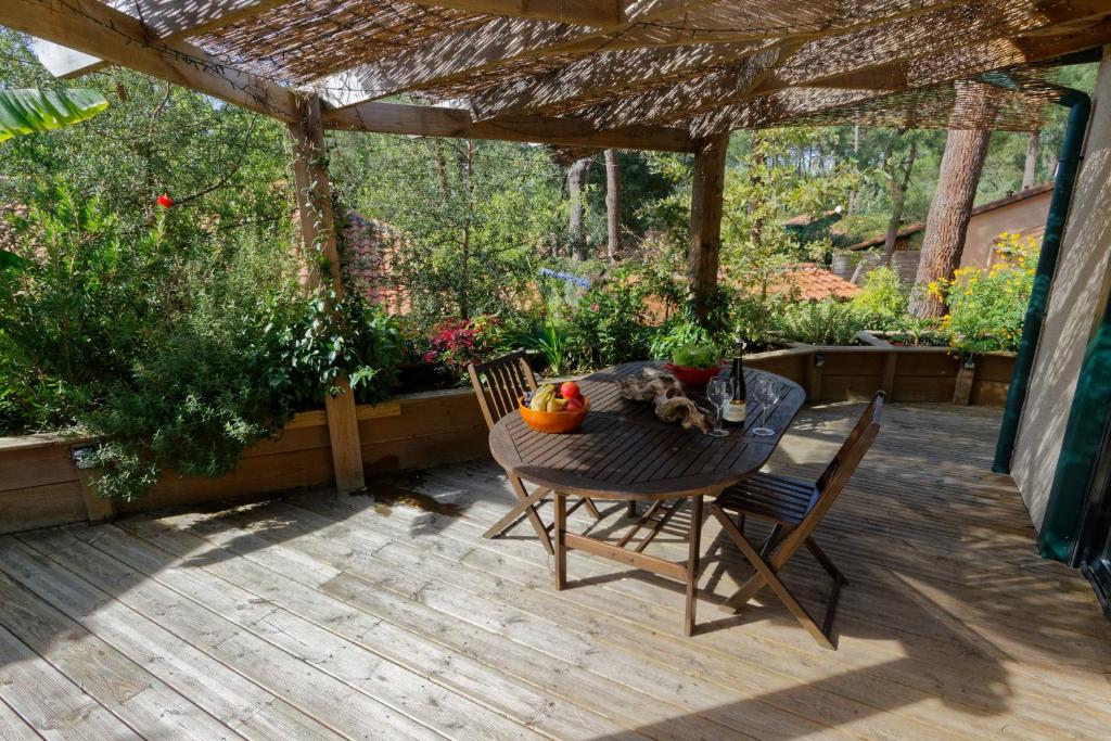 Villa sous les pins de Moliets 540 Résidence Golf-Océan Rue des Craquillots, 40660 Moliets-et-Maa