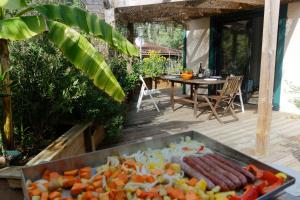 Villa sous les pins de Moliets