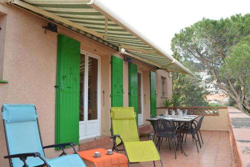 Villa superbe vue sur mer et sur la montagne jardin terrasses