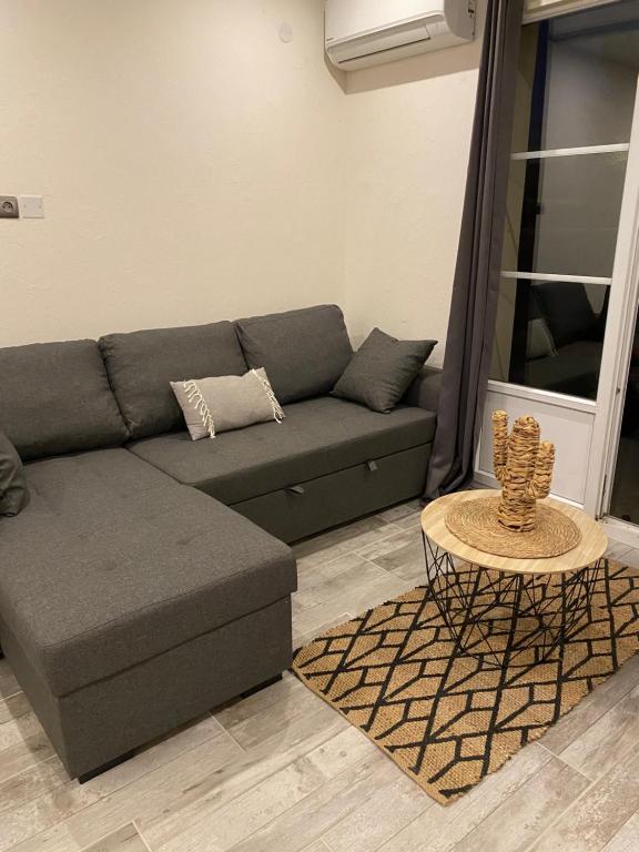 Villa sur domaine 1