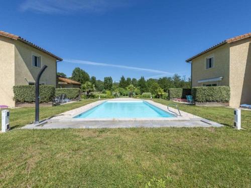 Villa sur domaine 2