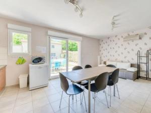 Villa sur domaine 2