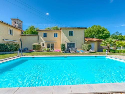 Villa sur domaine 3