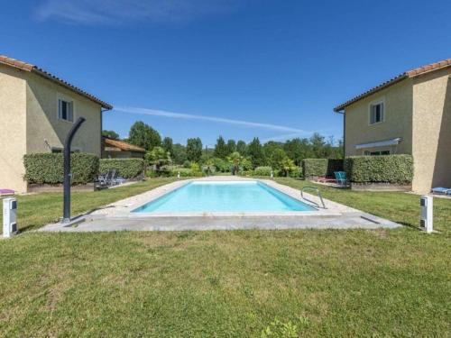 Villa sur domaine 3