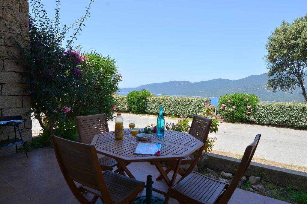 Villa sur domaine 5