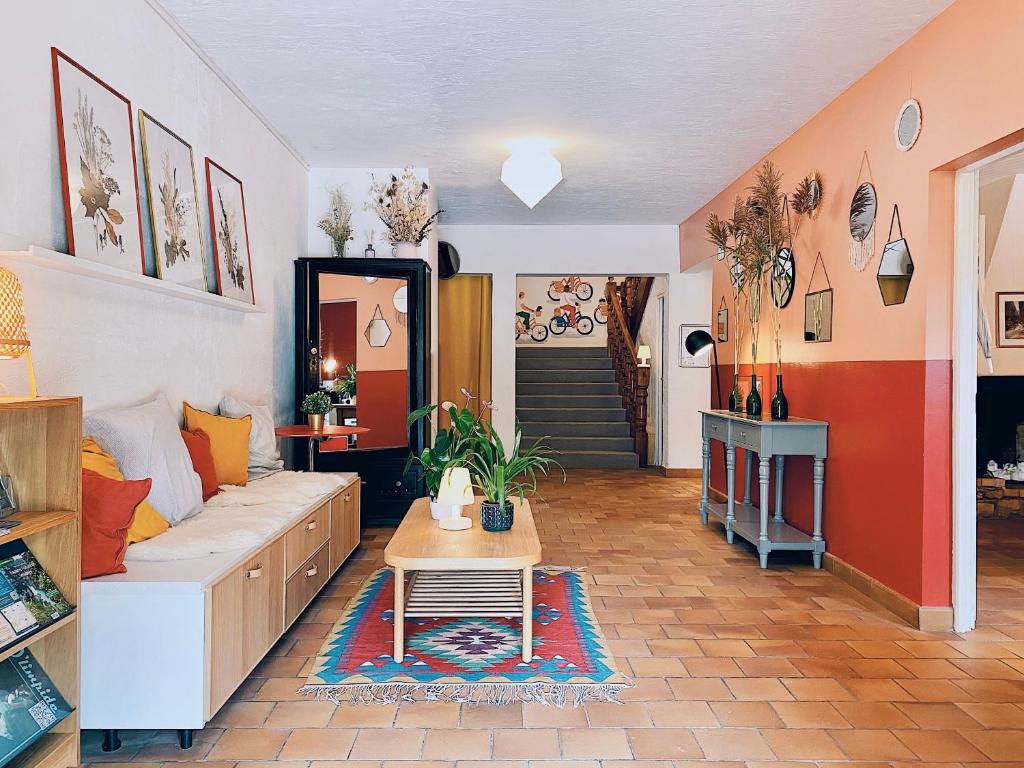 Villa sur domaine 6