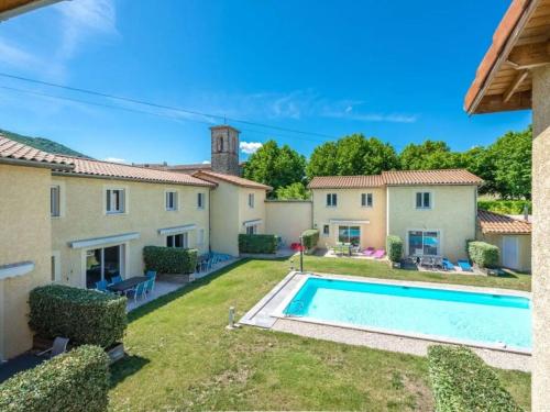 Villa sur domaine 7