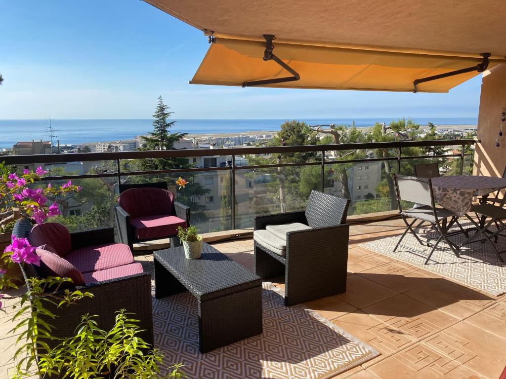 Villa sur domaine 8