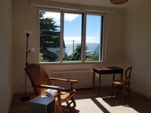 Maison de vacances Villa sur la corniche vue mer 3 Rue du Docteur Calmette 29900 Concarneau Bretagne