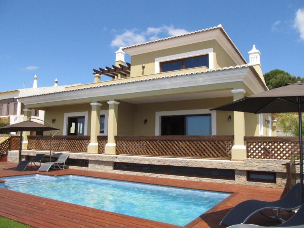 Maison de vacances Villa Tiago EM1177 9 Parragil - Boliqueime 8100-307 Loulé