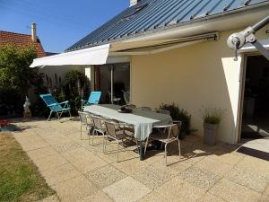 Villa Toscana 250 M de la plage