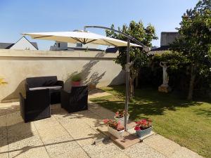 Maison de vacances Villa Toscana 250 M de la plage 43 Rue du Docteur Viaud 50230 Agon-Coutainville Normandie