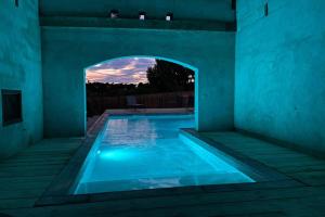 Villa tout confort avec piscine privée