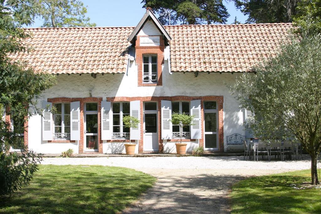 Villa traditionnelle au coeur du bois de la chaise Pierre Hubert 3, 85330 Noirmoutier-en-l\'Île