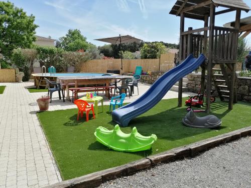 VILLA très bien équipée pour les vacances
