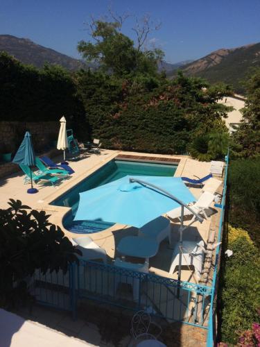 Villa Turquoise Sagone