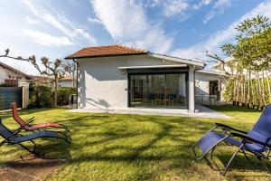 Villa typique renovee 6 personnes centre-ville