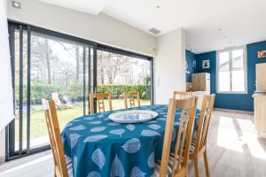 Villa typique renovee 6 personnes centre-ville