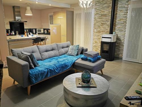 VILLA VACANCES NEUVE