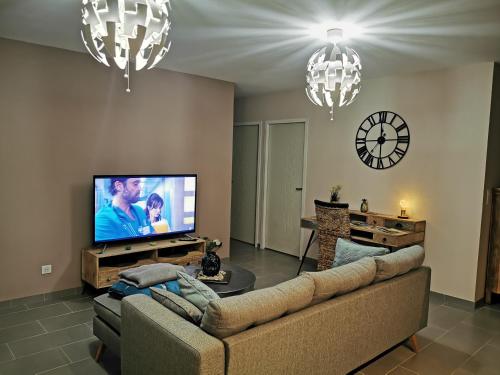 VILLA VACANCES NEUVE