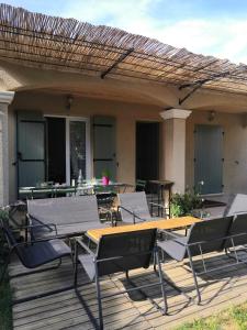 VILLA VAI avec piscine