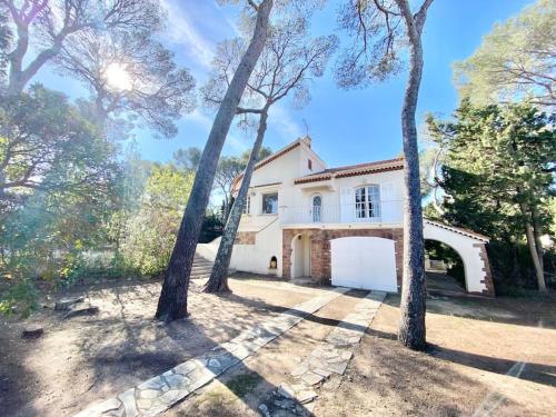 Villa VAL D'AZUR Bord de Mer 10 pax