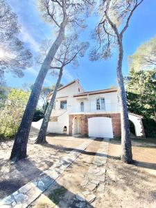 Villa VAL D'AZUR Bord de Mer 10 pax