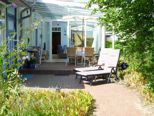 Villa Venezia mit Wintergarten - 300m zum Strand